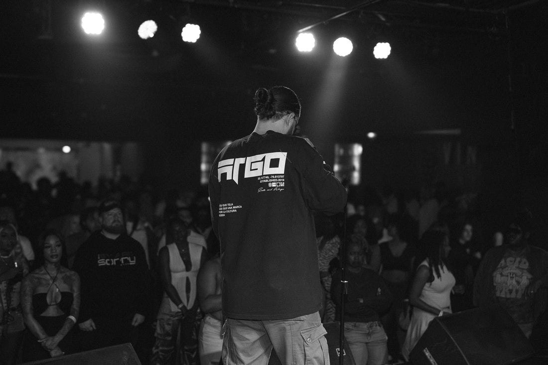 Joe Trufant Hits the Stage in Custom ARGO at Atlanta Show