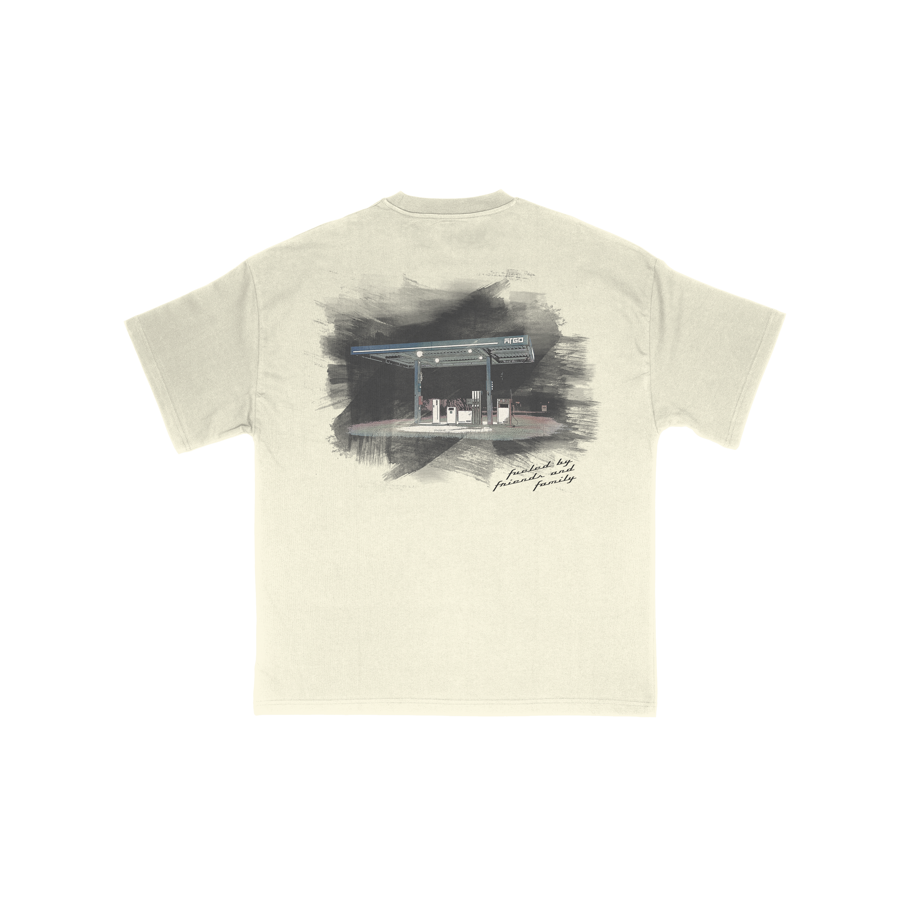 Gas Station Tee (1 of 10) image 1