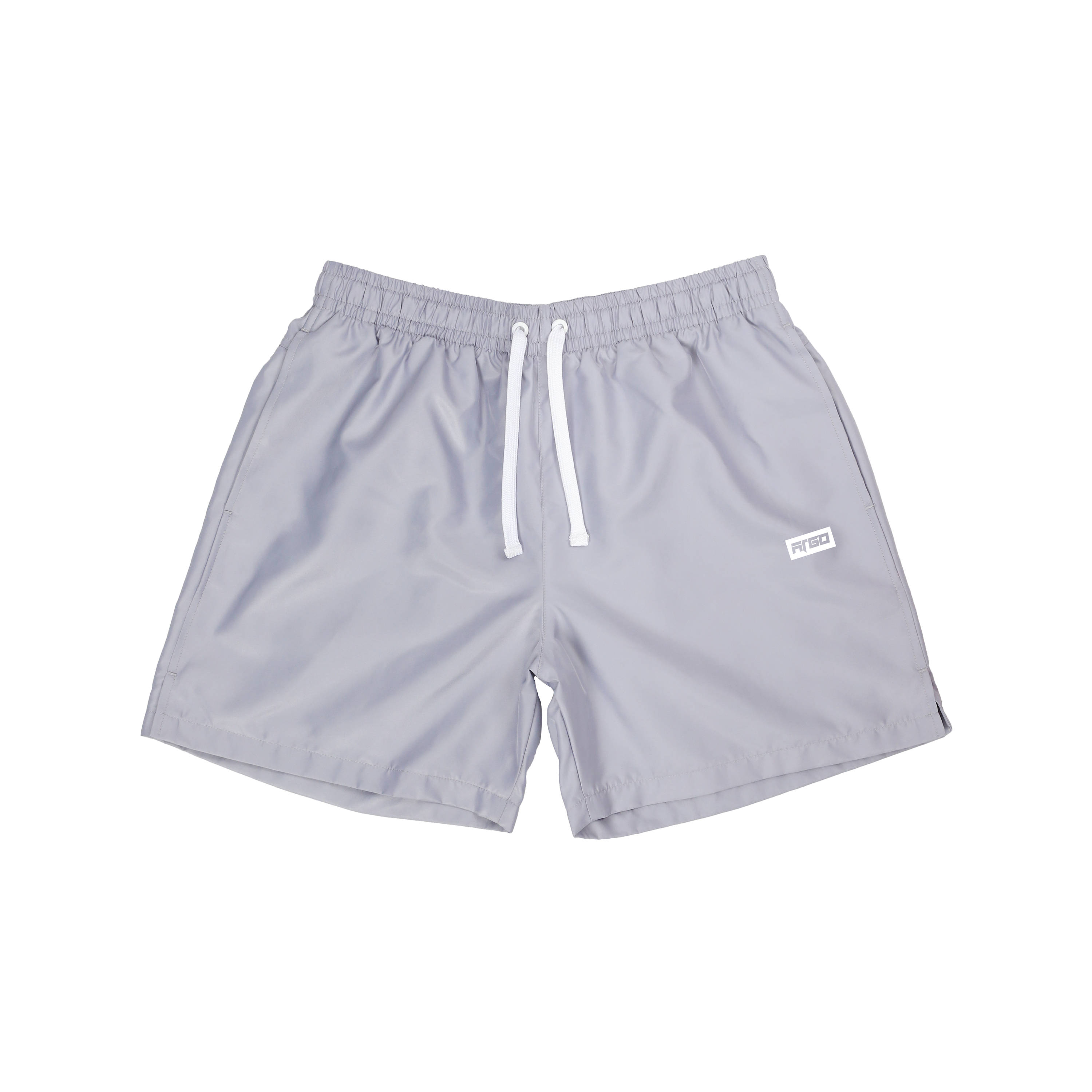 Boxed In Nylon Shorts - Black image 6