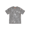Boxed In Painter's Tee - Faded Grey image 0