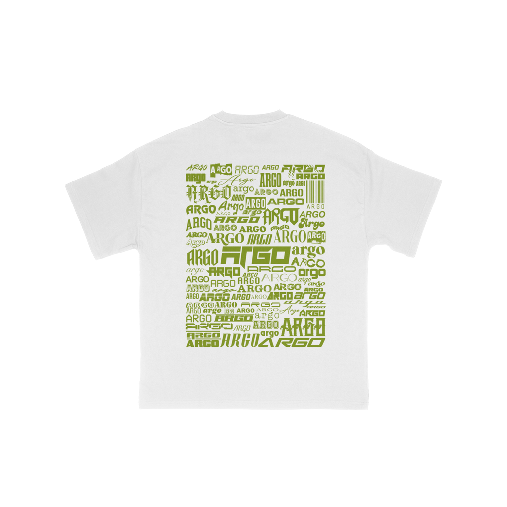 Collage Tee image 1