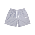 Boxed In Nylon Shorts - Grey image 0