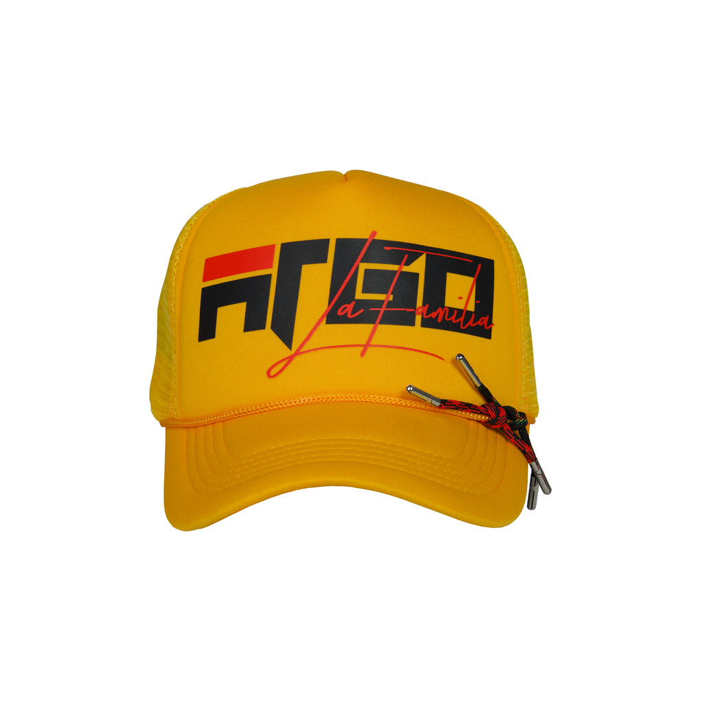 La Familia Trucker Hat image 0
