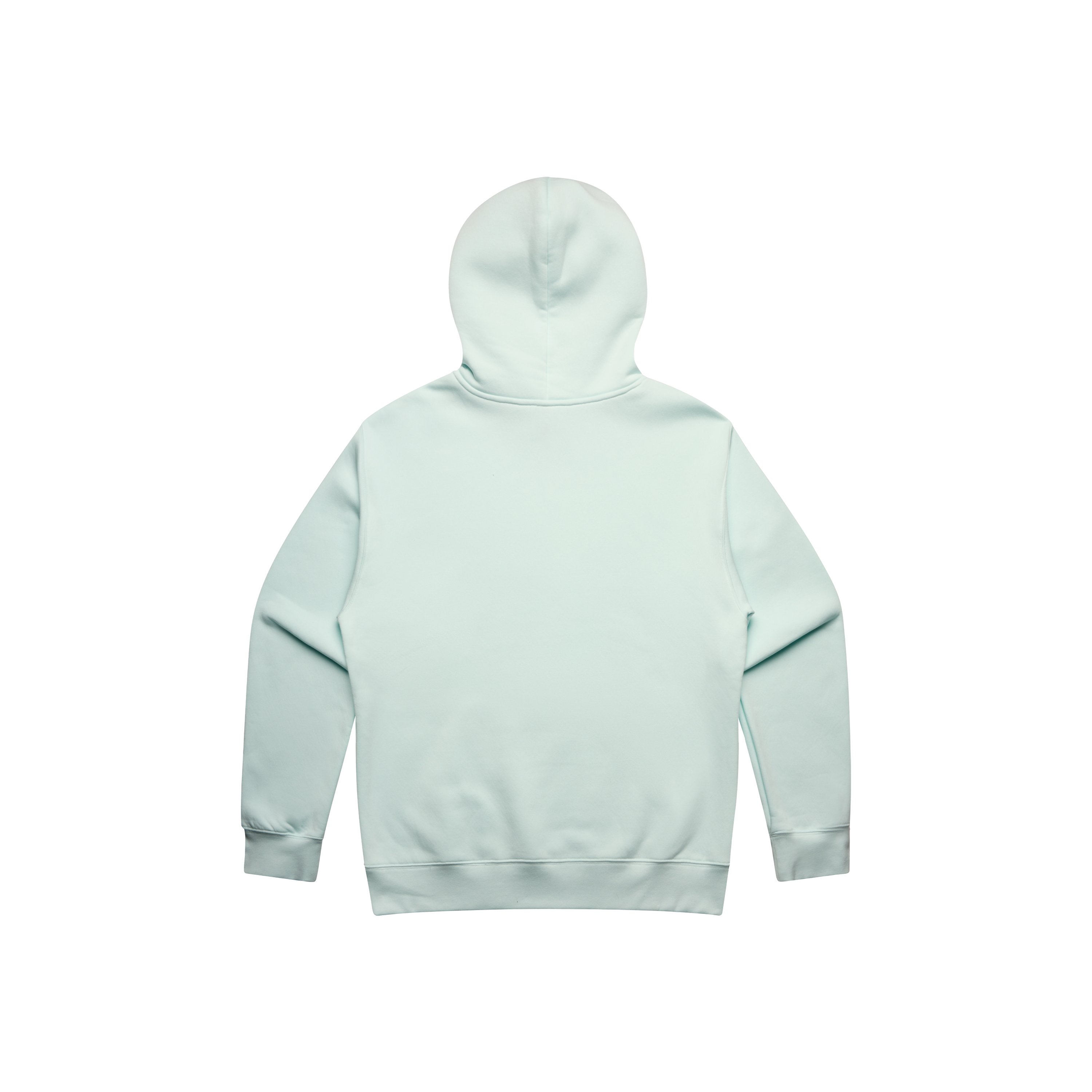 Boxed In Hoodie - Powder/White image 5