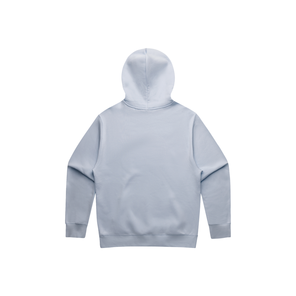 Boxed In Hoodie - Mint/Black image 3