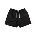 Boxed In Nylon Shorts - Black image 0