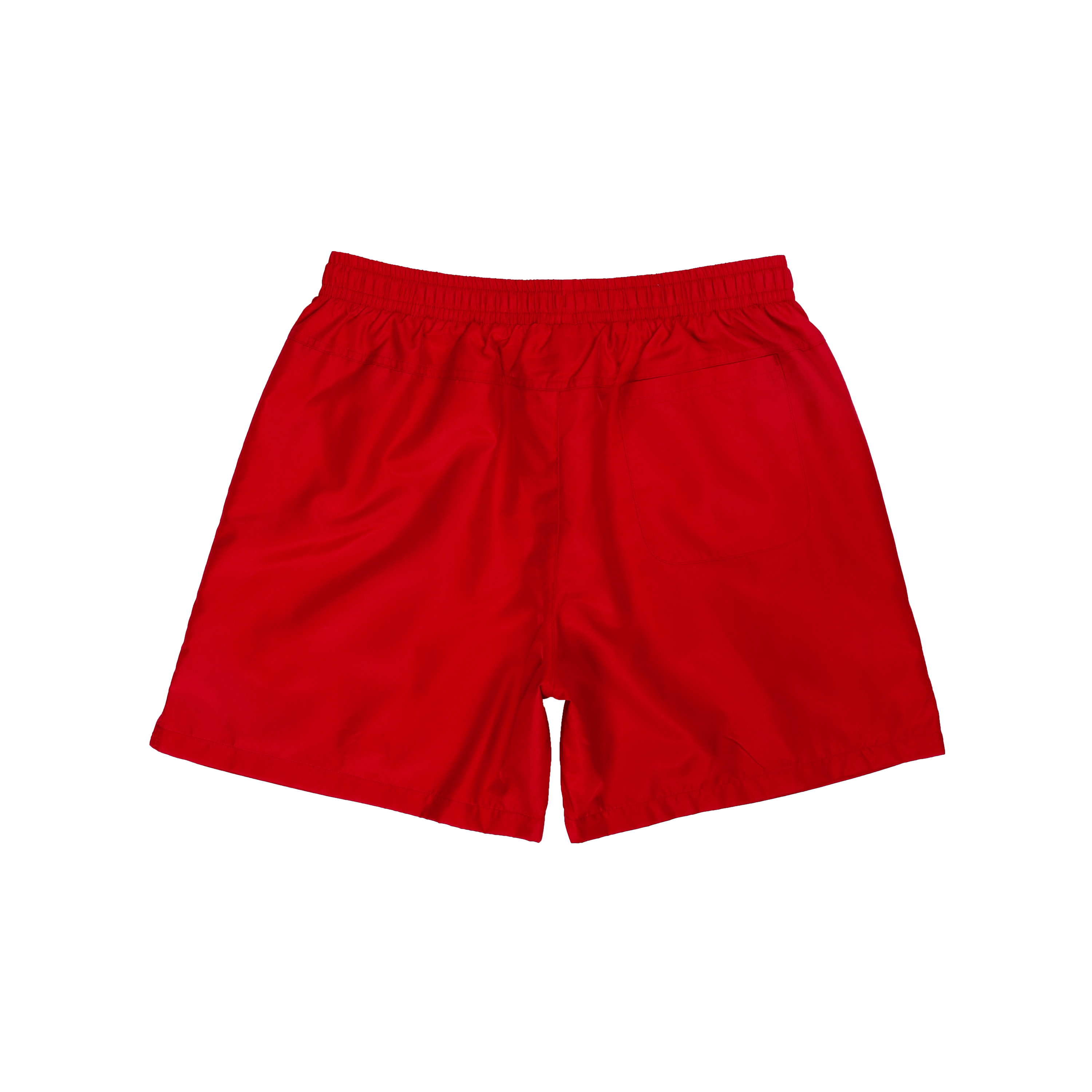 Boxed In Nylon Shorts - Black image 4