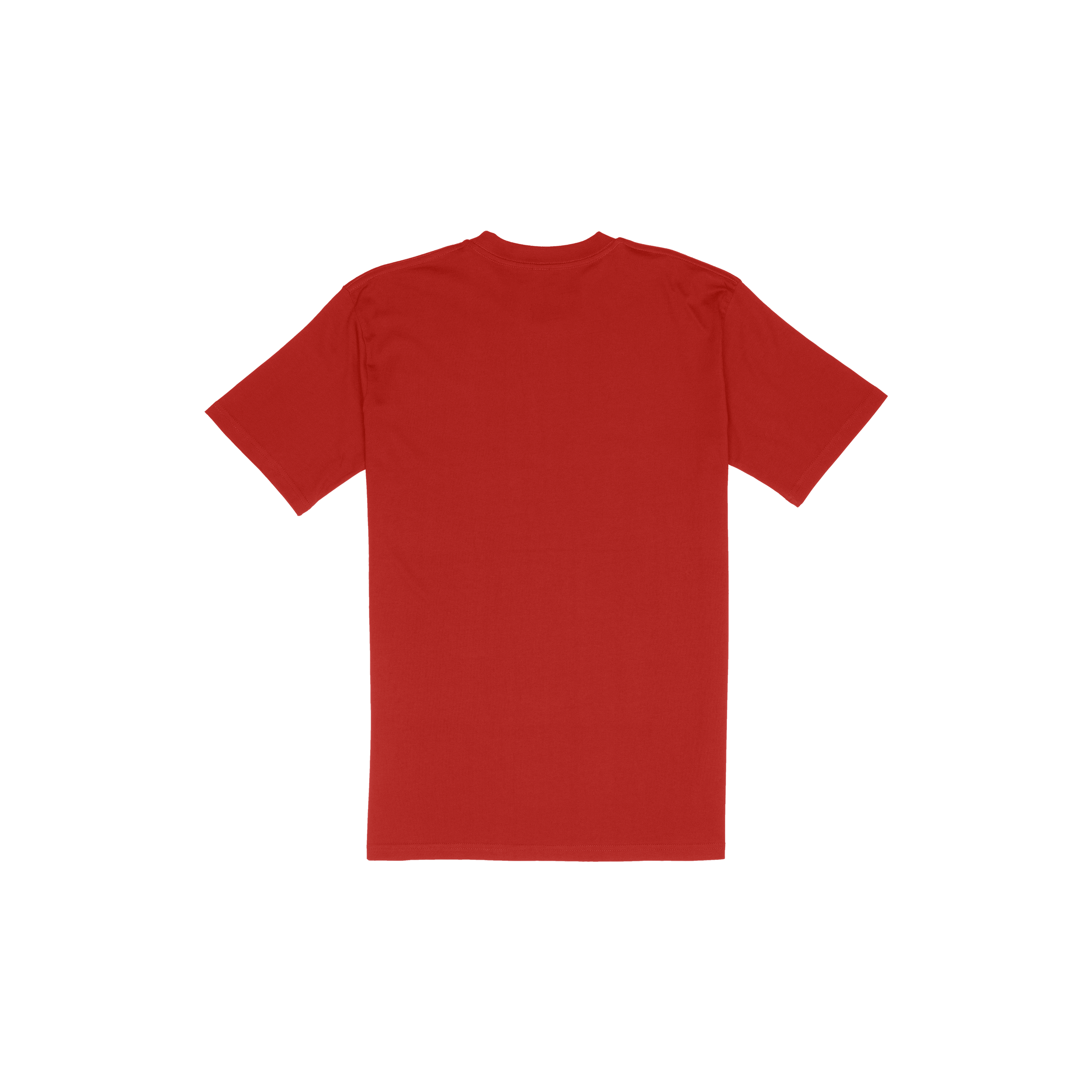 Boxed In Tee - Powder/White image 3