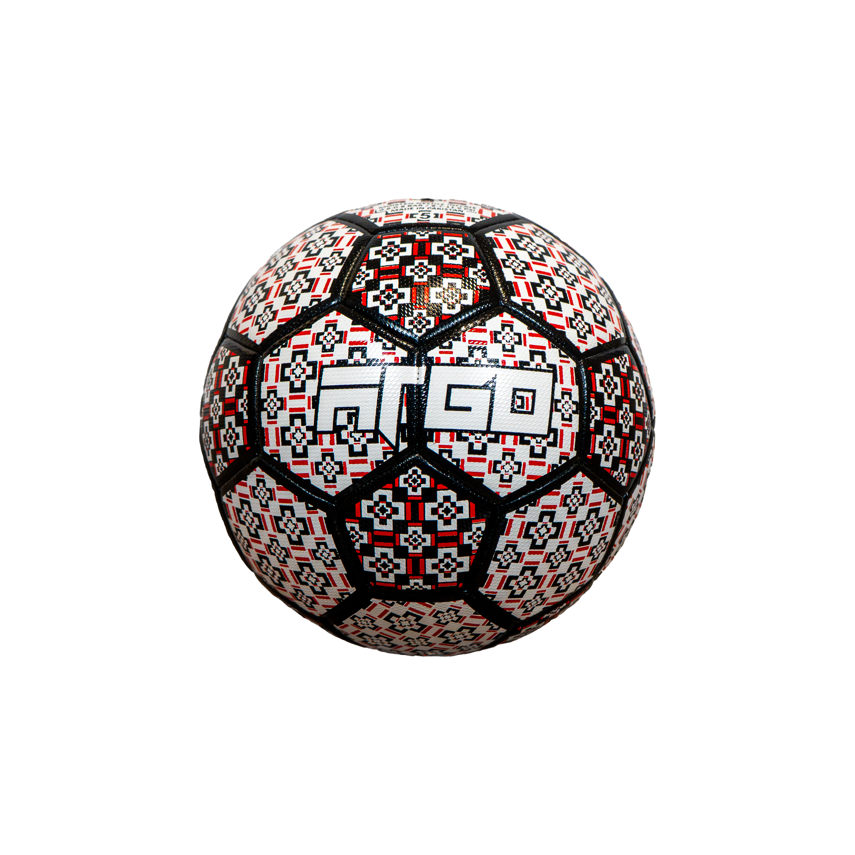 AFC Training Soccer Ball - A-Pattern