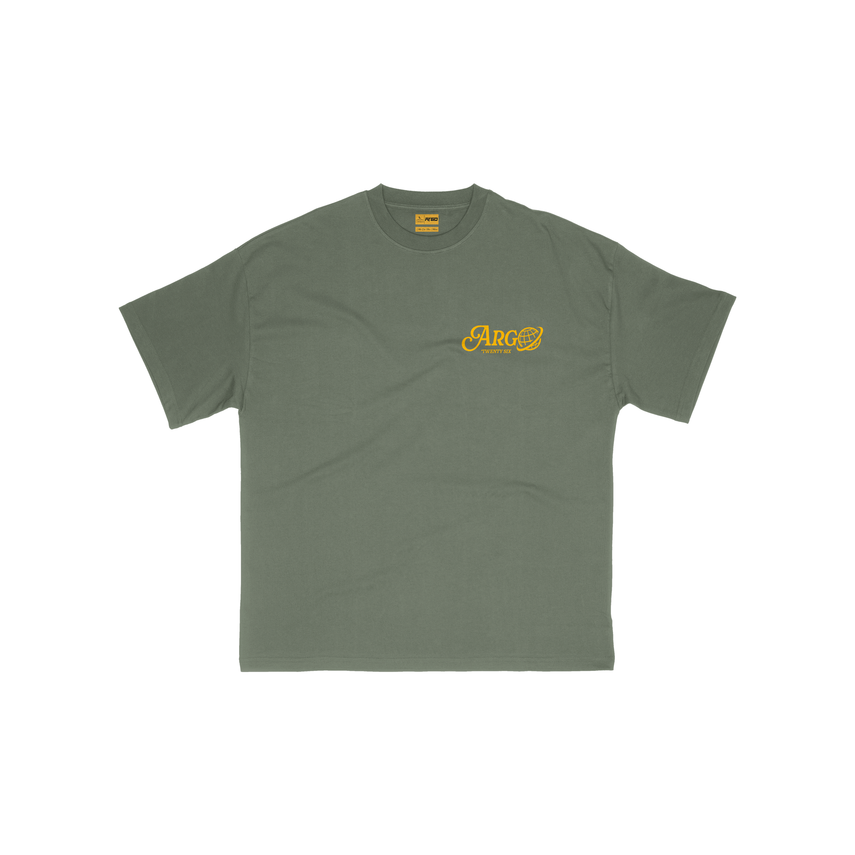 Tour Tee - Cypress