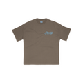 Tour Tee - Walnut
