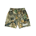 Camouflage leisure shorts with pockets and ARGO logo