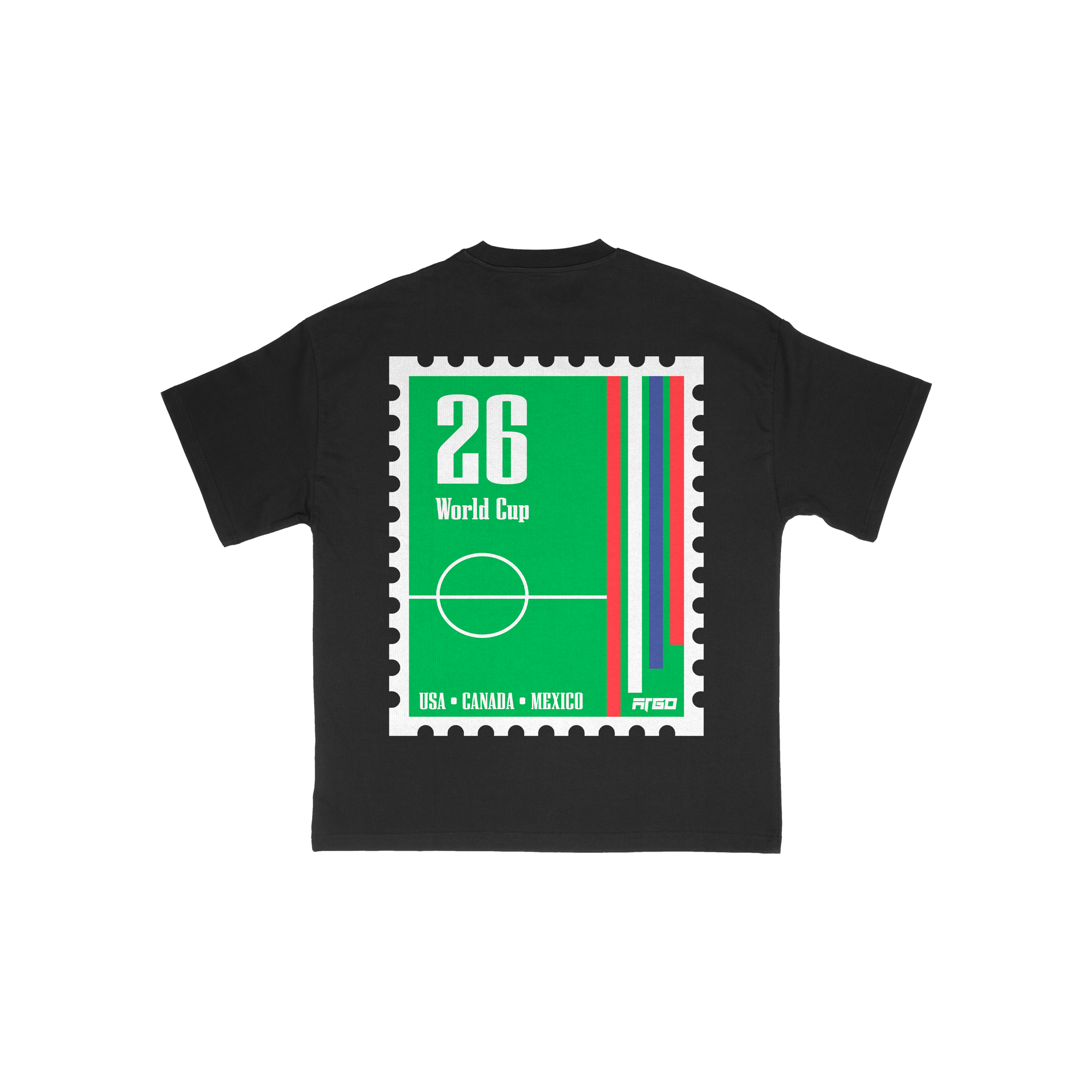 WC '26 Stamp Tee