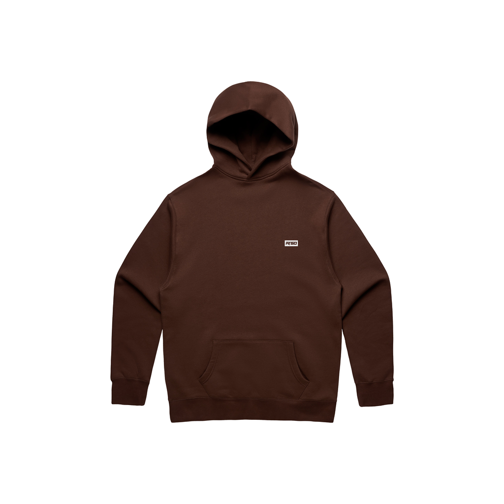 Boxed In Hoodie - Mint/Black image 4
