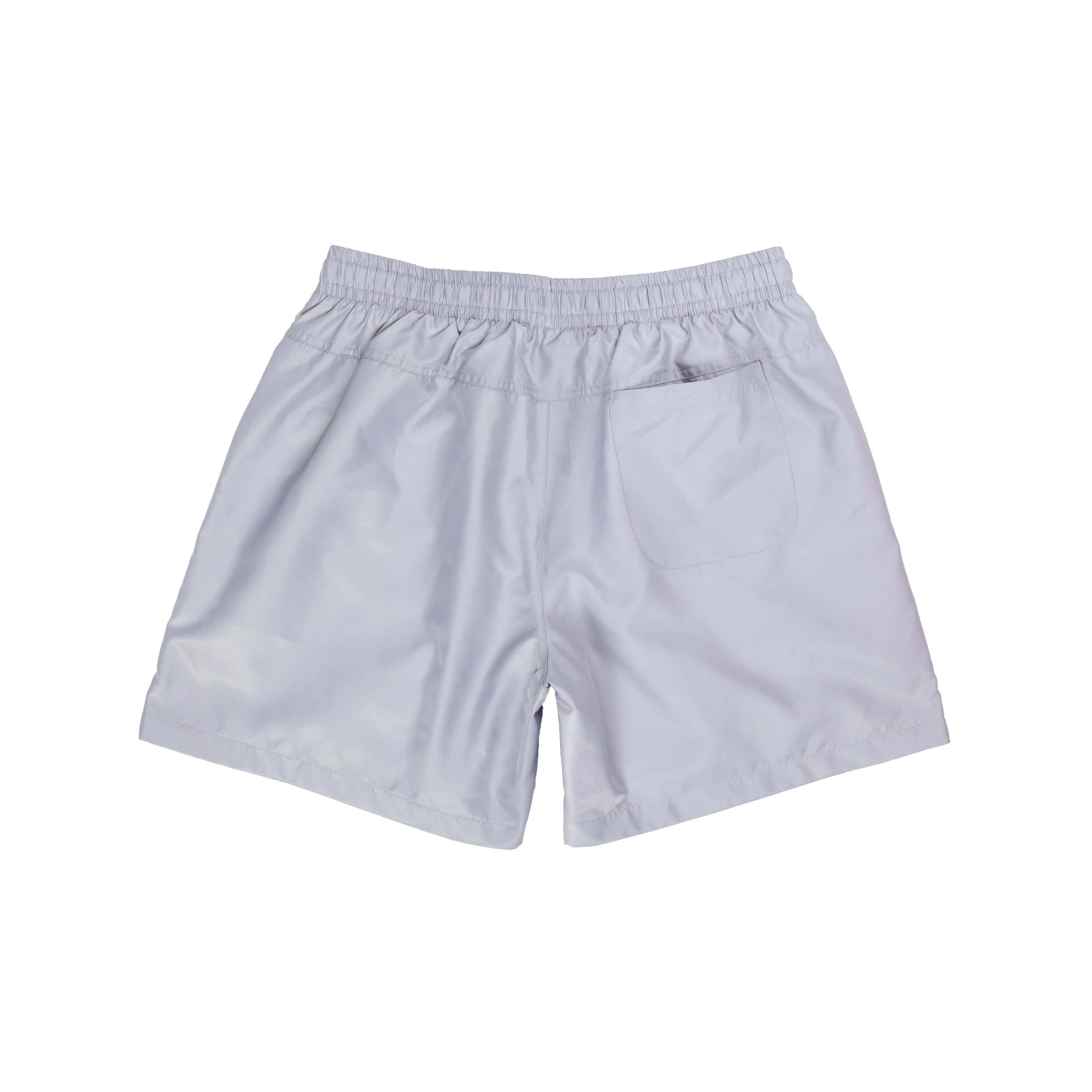 Boxed In Nylon Shorts - Black image 7