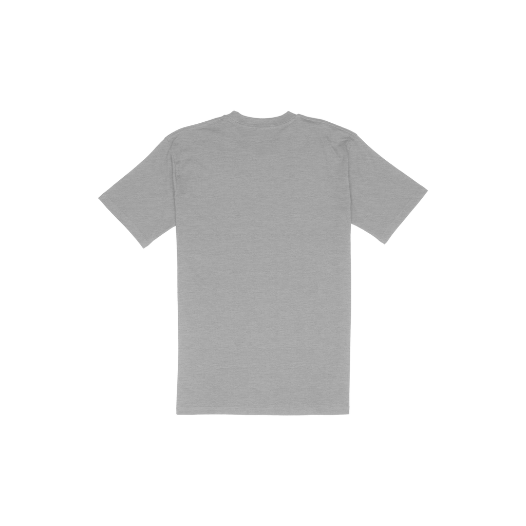 Boxed In Tee - Powder/White image 9